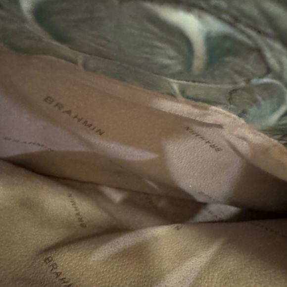 Beautiful EUC Brahmin Remy bag in Haven Ombre Melbourne Crossbody - Picture 8 of 14